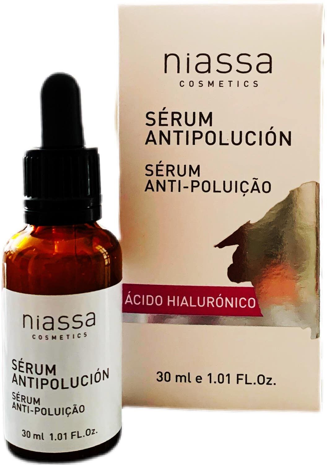 Niassa Sérum Antipolucion 30ml