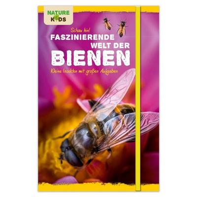 Schau hin! Faszinierende Welt der Bienen: Kleine Insekten mit großen Aufgaben, Paperback von , Lingen, 978-3-96347-432-3