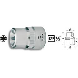 Hazet 900-E11 900-E11 Außen-TORX Steckschlüsseleinsatz 12.5 mm 1/2 T 11 1/2 (12.5 mm)
