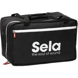 Sela Cajon Tasche Black