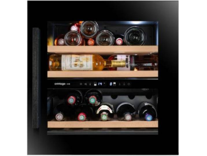 Avintage - Cave À Vin Encastrable Avi60f2fv