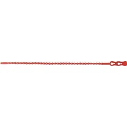 SAPISELCO 100x Kabelbinder Click Tie Länge 320 mm Breite 4,4 mm - CLT.10.2119R