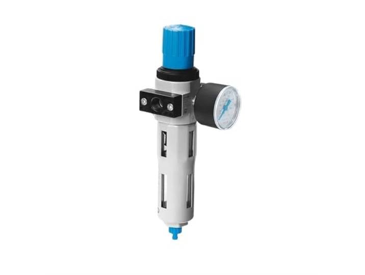 LFR-1/8-D-7-MINI-MPA LFR-1/8-D-7-O-5M-MICRO Filter Druckminderer Filter Druckminderer Modelle LFR-1/8-D-7-MINI-MPA und LFR-1/8-D-7-O-5M-MICRO