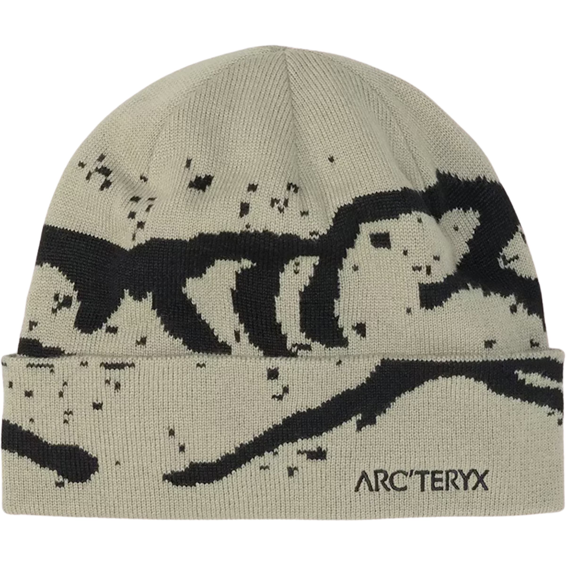 Arc'teryx Grotto Mützen & Beanies beige Trekking Atmungsaktiv