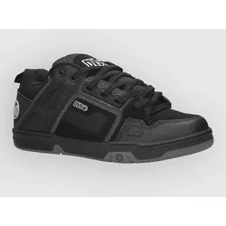 DVS Comanche Skateschuhe black reflective charcoal Gr. 42.5