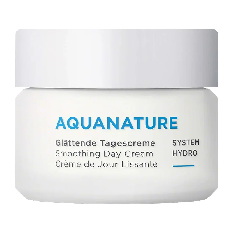 Annemarie Börlind AQUANATURE, Glättende Tagescreme, 50ml 600072