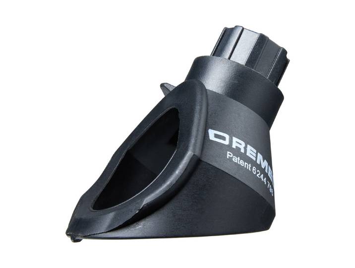Dremel 568 Vorsatzgerät Fugenmörtel entfernen 5.5 × 5 cm