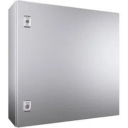 Rittal, Verteilerschrank, AX 1010.000 Schaltschrank 600 x 600 x 210 Stahl 1St.