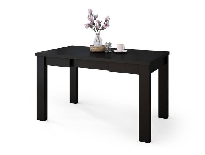 designimpex Esstisch Design Fonte Tisch ausziehbar 85 bis 130 cm