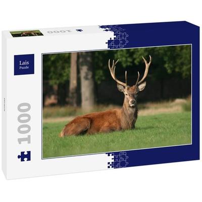 Lais Puzzle Hirsch 1000 Teile