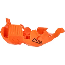 Acerbis 0025755 KTM/GasGas/Husqvarna, Motorschutzplatte - Orange (Ktm)