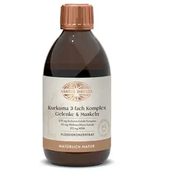 BÄRBEL DREXEL Kurkuma Forte 3-fach Komplex Gelenkformel 150ml