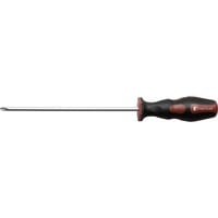 Schraubendreher NM-SD2 schwarz/braun, Kreuzschlitz PH2