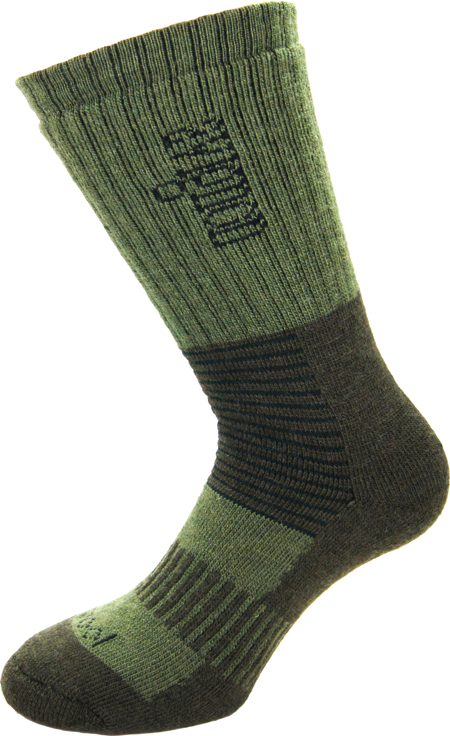 Avignon Wool Mid Green Basic Green 36-39