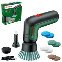 Akku-Reinigungsbürste UniversalBrush Set
