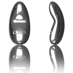 LELO - Yva Edelstahlvibrator hochwertig