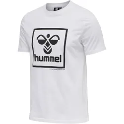 hummel hmlISAM 2.0 T-Shirt Herren white M