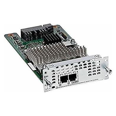 Cisco Network Interface Module - Erweiterungsmodul (NIM-2FXSP=)