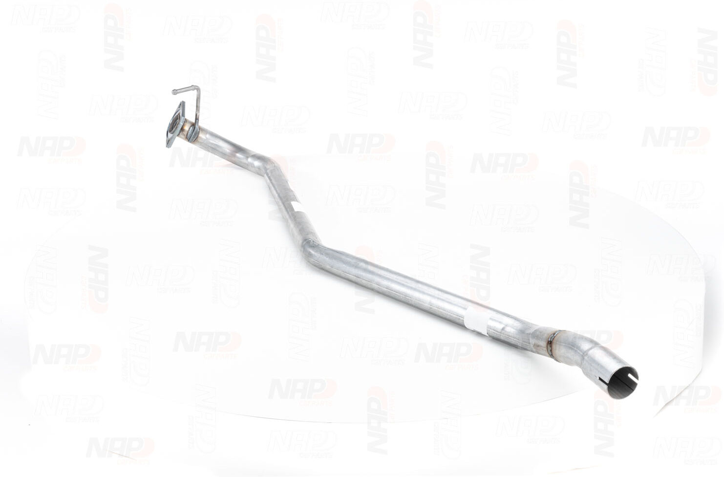 Nap Abgasrohr Cac10541 Für Mazda