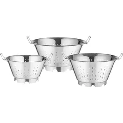 HENDI Seiher Profi Line, Profi Line, ⌀365x(H)185mm