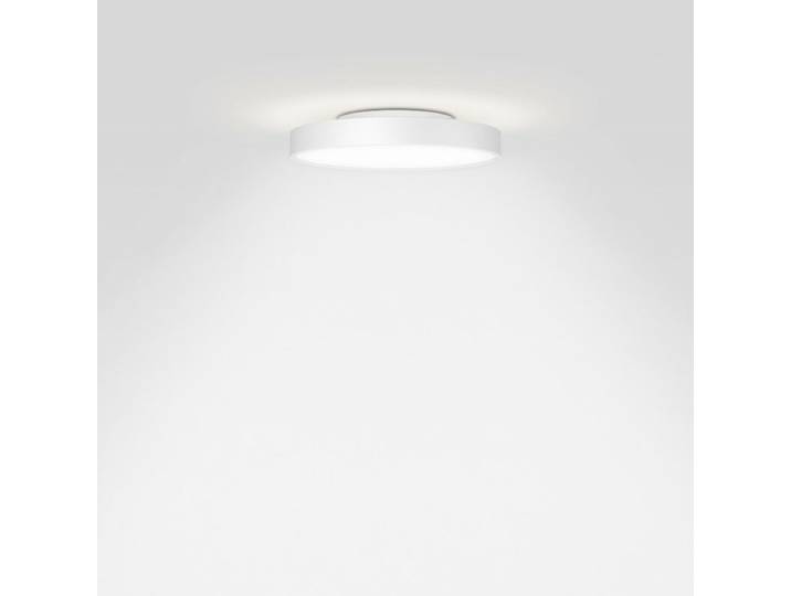 Serien Lighting Deckenleuchte Slice 2 PI Ceiling - Weiß , M (ø