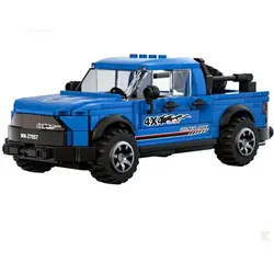 Mould King 27057 Raptor Pickup