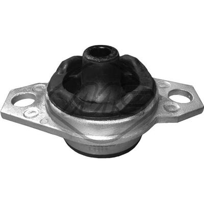 METALCAUCHO Lagerung, Schaltgetriebe 00345 vorne für SEAT
