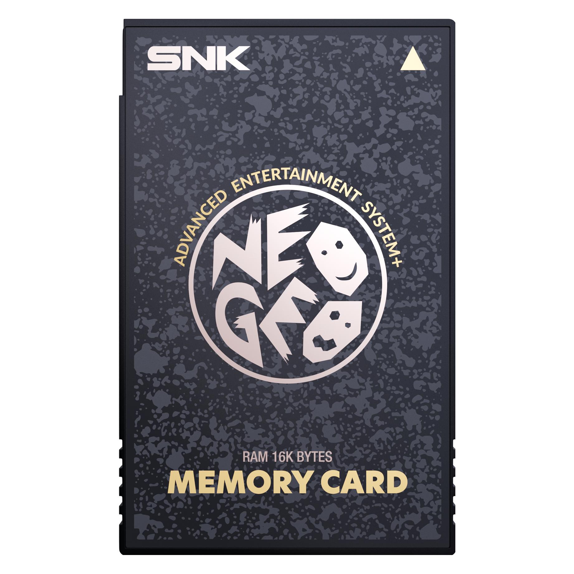 Plaion NEO GEO AES+ Memory Card (Arcade) (1180843)