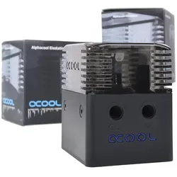 Alphacool Eisstation VPP, Wasserkühlung Pumpe
