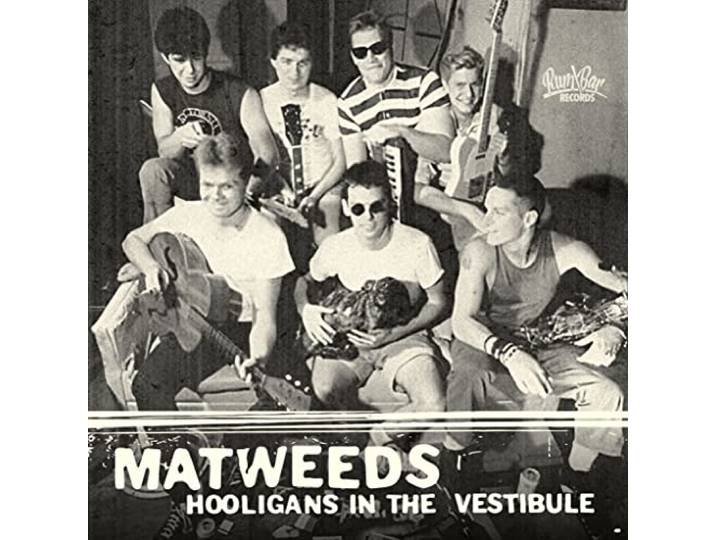 Hooligans in the Vestibule
