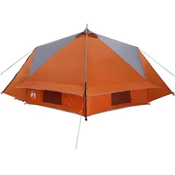 vidaXL, Zelt, (Familienzelt, 11 kg, 8 Personen)