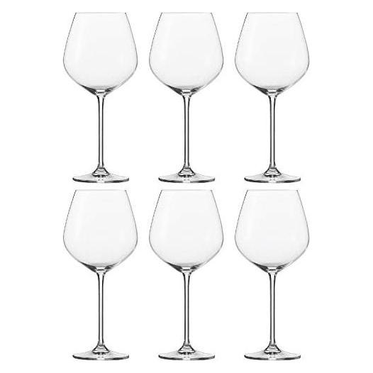 Schott Zwiesel Fortissimo Rotweinglas (72.70 cl, 6 Gläser, Rotweingläser) (112496) Mindestbestellmenge: 6 Stück