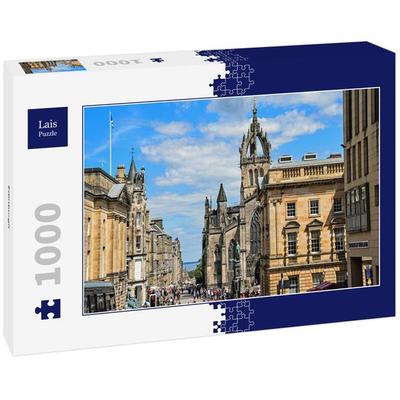 Lais Puzzle Edinburgh 1000 Teile