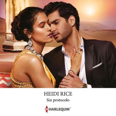 Sin protocolo - Heidi Rice, Audio, 9788411803434