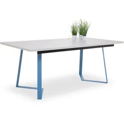 Esstisch SANSIBAR BÜSUM (H 76 cm) - H 76 cm