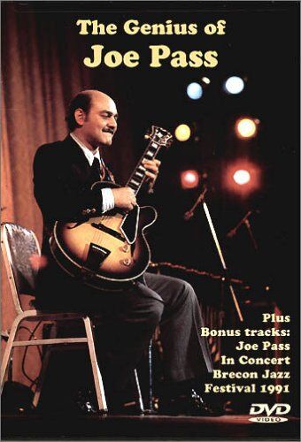 GENIUS OF JOE PASS - Preis vom 11.10.2026 03:10:56 h