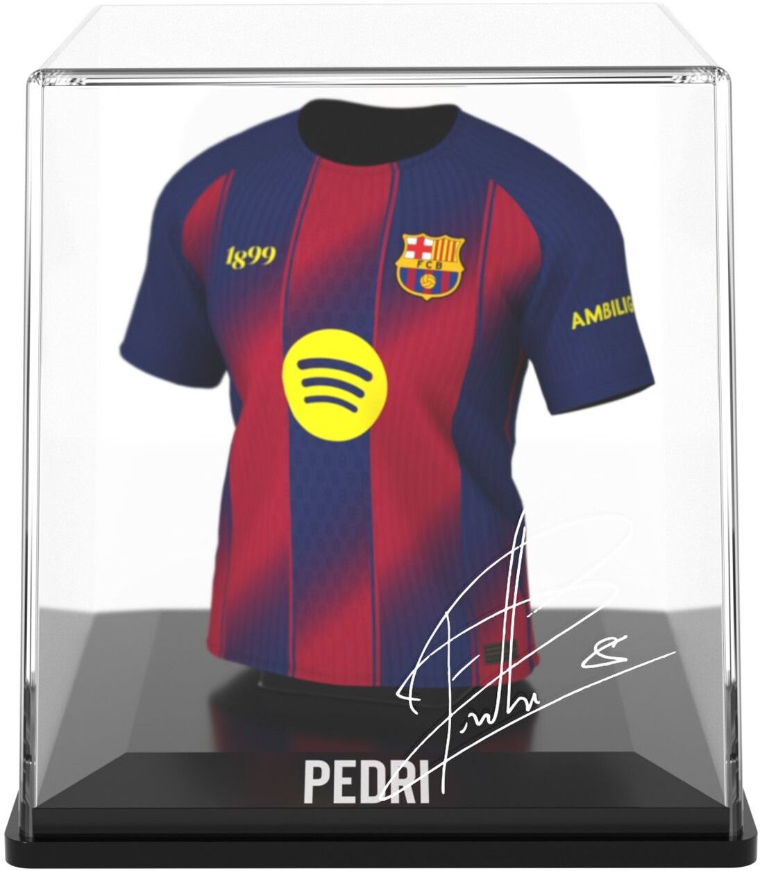 MyJersey: Barcelona - Pedri (Home 25/26) (44MY00013)