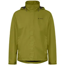 VAUDE Escape Light Regenjacke Herren | Gr. M | grün - grün