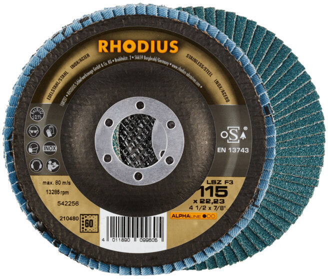 Rhodius LSZ F3 PACK (210662)