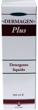 Dermagen Plus Detergente Liquido 200 ml