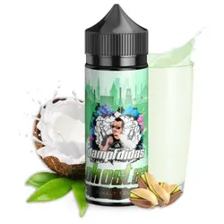 Kokostazie 10ml Longfill Aroma by Dampfdidas