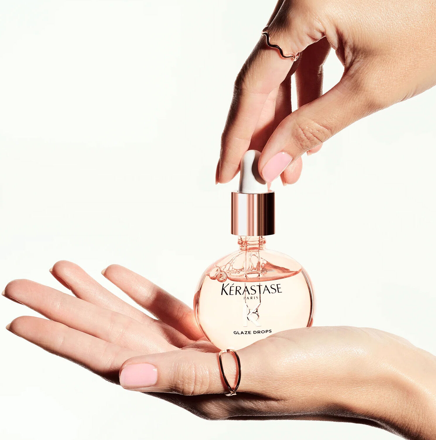 KERASTASE Gloss Absolu Glaze Drops Oil 45ml