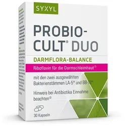 PROBIO-Cult Duo Syxyl Kapseln 30 St