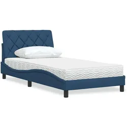 vidaXL, Boxspringbett, Gastonia (100 x 200 cm)