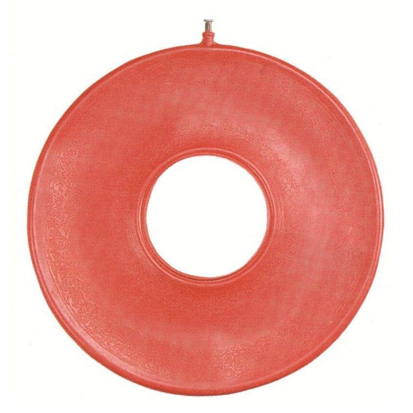 Able2 Opblaasbaar ringkussen voor volwassenen voor drukpijnpreventie, 41 cm