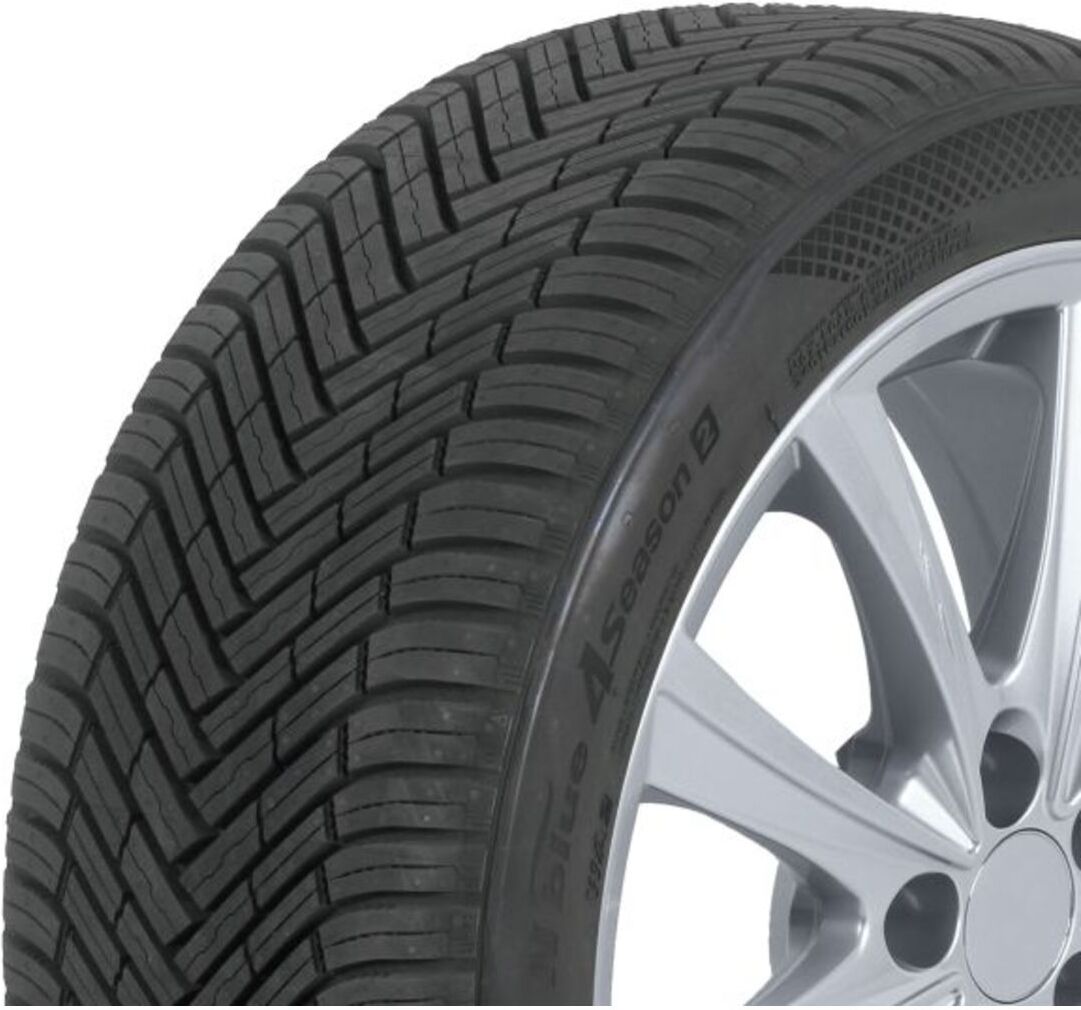 Ganzjahresreifen NEXEN N'Blue 4Season 2 245/50R18 XL 10W