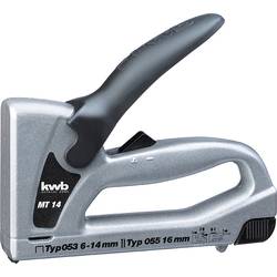 kwb 053416 Handtacker Klammerntyp Typ 53F Klammernlänge 6 - 14 mm
