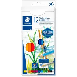 Staedtler 14610C C12 Buntstift Mehrfarbig 12 Stück(e)