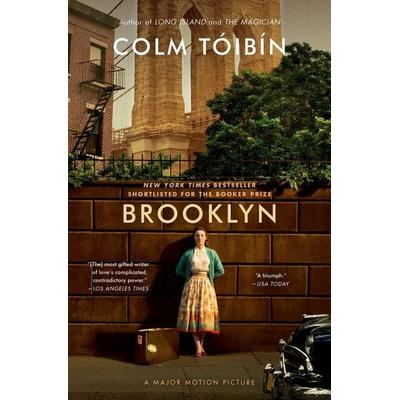 Brooklyn, Taschenbuch von Colm Toibin, Simon & Schuster N.Y., 978-1-5011-0647-7
