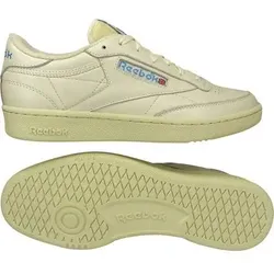 REEBOK Herren Tennisoutdoorschuhe CLUB C 85 VINTAGE, Größe 40 in Braun Braun
